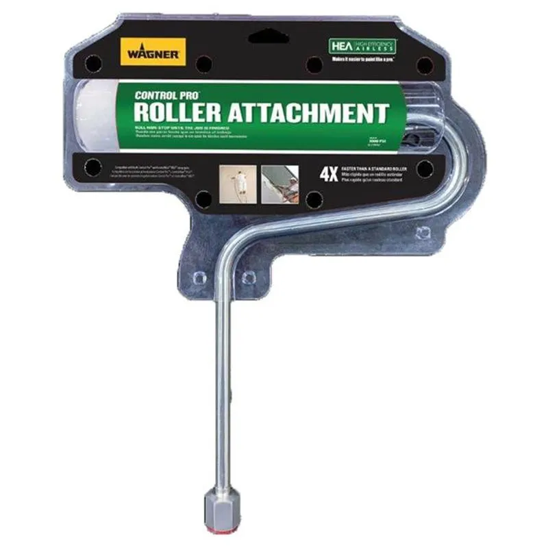 9 Em. Anexo De Rolo Pro Sprayer-fed