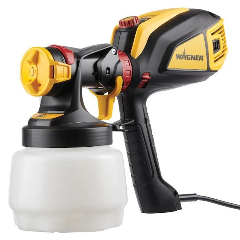 Wagner FLEXiO 3500 Handheld Electric 48-oz HVLP Paint Sprayer