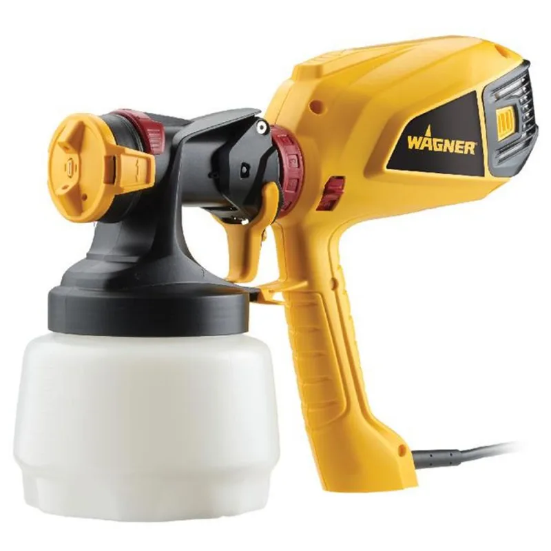 Wagner Control Spray QX5 27-oz Handheld Electric HVLP Paint Sprayer