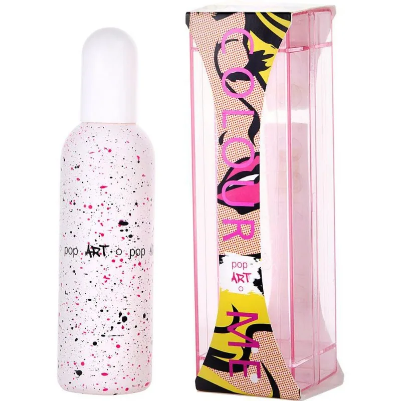Perfume Feminino Milton Lloyd Colour Me Pop Art Eau De Parfum Spray 100 Ml