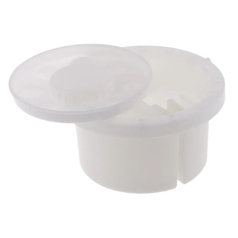 Limpador De Lavador De Cuba De Escova De Tinta Plástica Com Suporte E