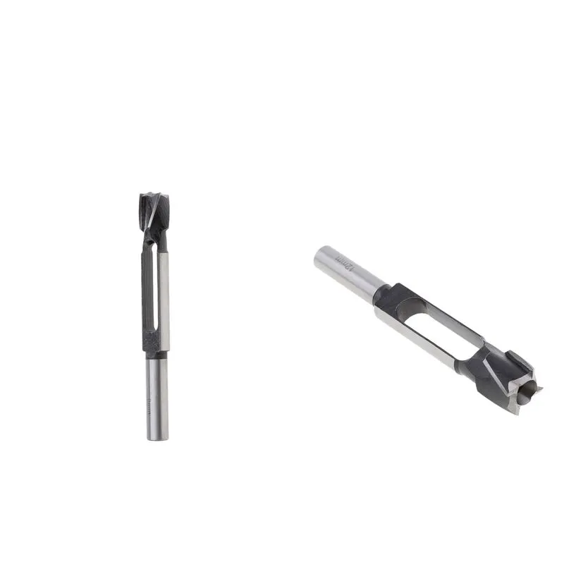 2 Peças (8 Mme12 Mm) Cortadores De Plugue Snug 13 Mm 1/2 Polegada Haste +