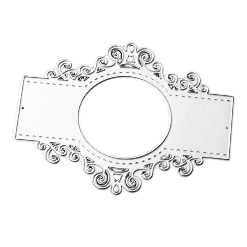 Matrizes De Corte De Metal Para Janela De Flores Diy Para O Natal De Casamento