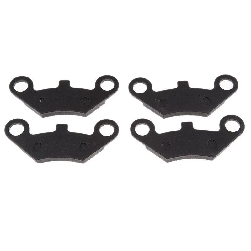 Pastilhas De Freio Dianteiro Para Disco Utv Rancher Cfmoto Atv X5 X6 X8