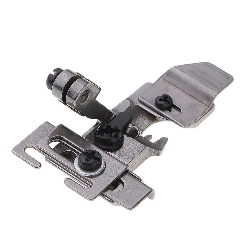 Pé De Prensa De Renda Elástica Serger Overlock P103/f374 Para