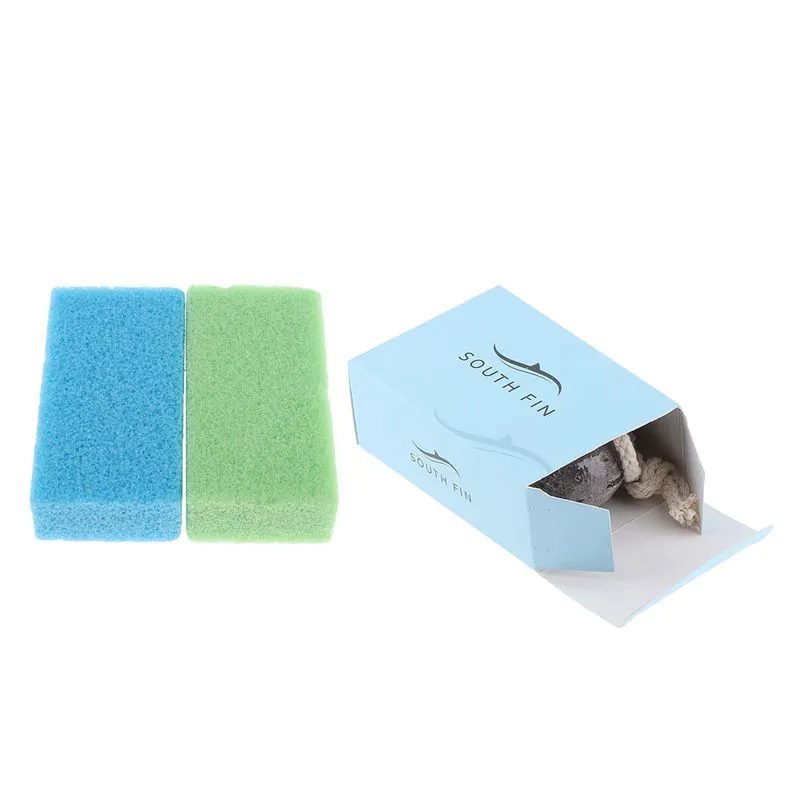 3x Pedra-pomes Natural Cuidados Com Os Pés Esfrega Calos De Pele Morta