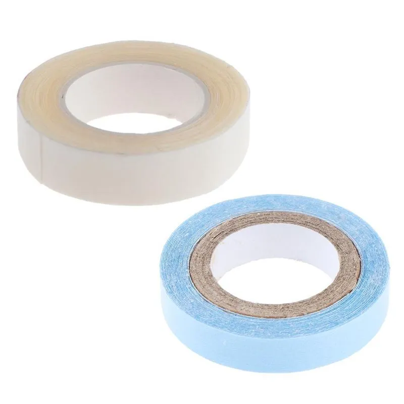 2x Fita Peruca Dupla Face Para Skinweft Hair Extension Toupee