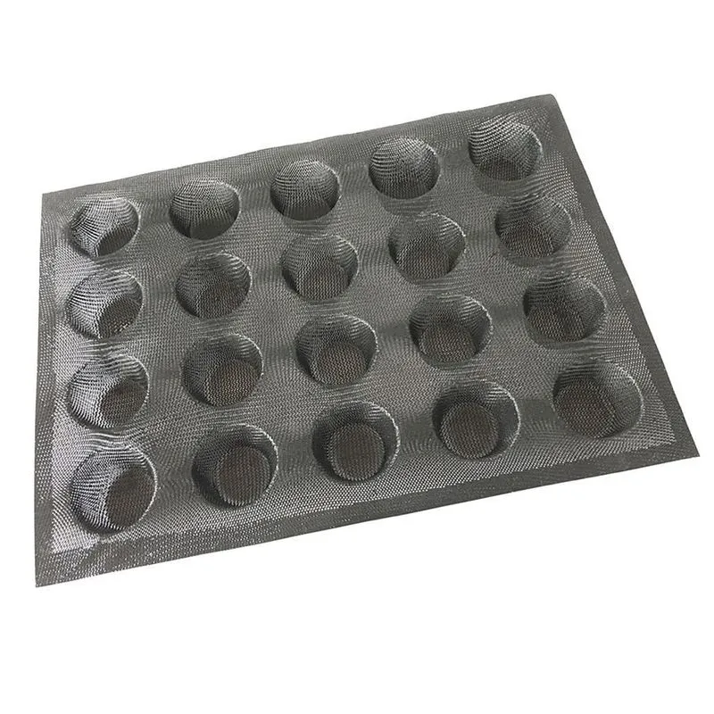 Esteira De Cozimento De Silicone Folha De Cozimento De Silicone Antiaderente Para Assar