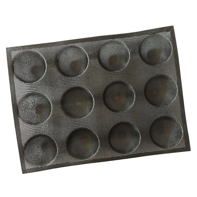 12 Xícaras De Assadeira De Muffin De Silicone Diy Cupcake Egg Tart