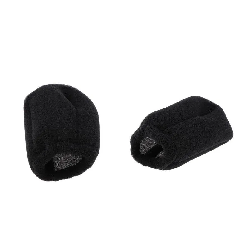 2 Pçs Esponja Secador De Cabelo Universal Difusor De Meias Soprador De Vento