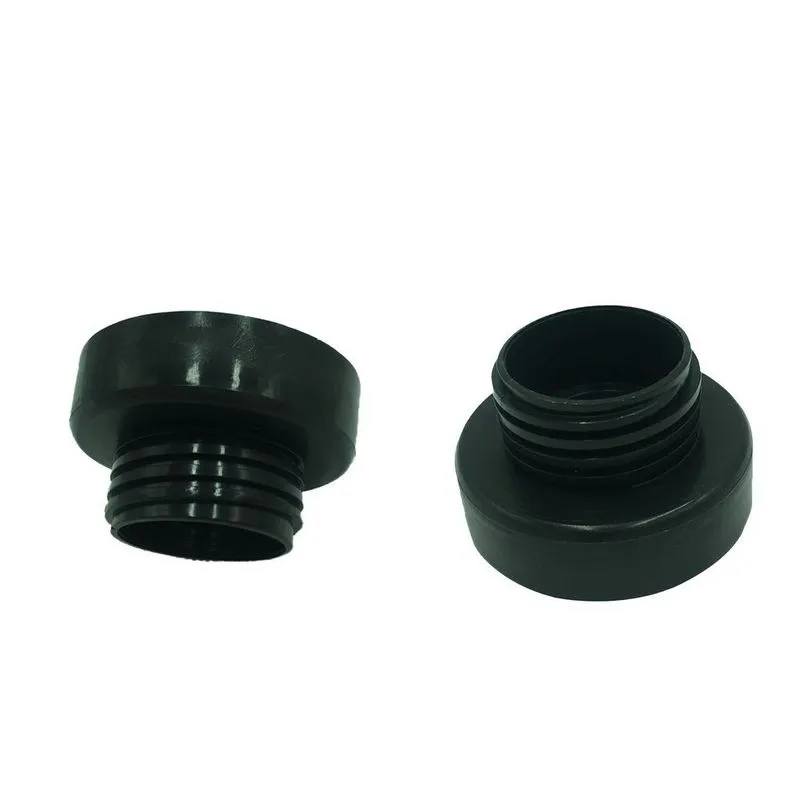 2x Tampa Da Mangueira Do Adaptador Do Tanque Tote De Água Ibc Da Junta Da Caçamba De Ureia