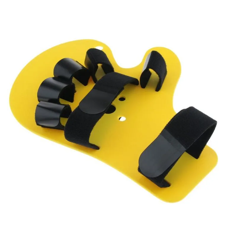 Dedo Órteses Fingerboard Tala Tala Mão Pulso