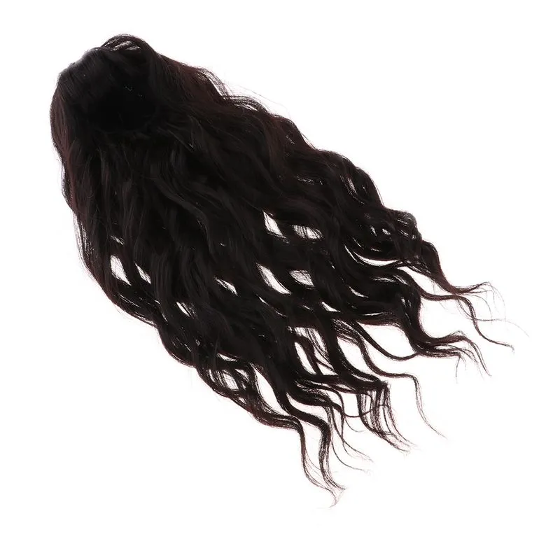 Boneca Fashion Girl Longo Cabelo Encaracolado Para 1/3 Bjd Boneca Diy