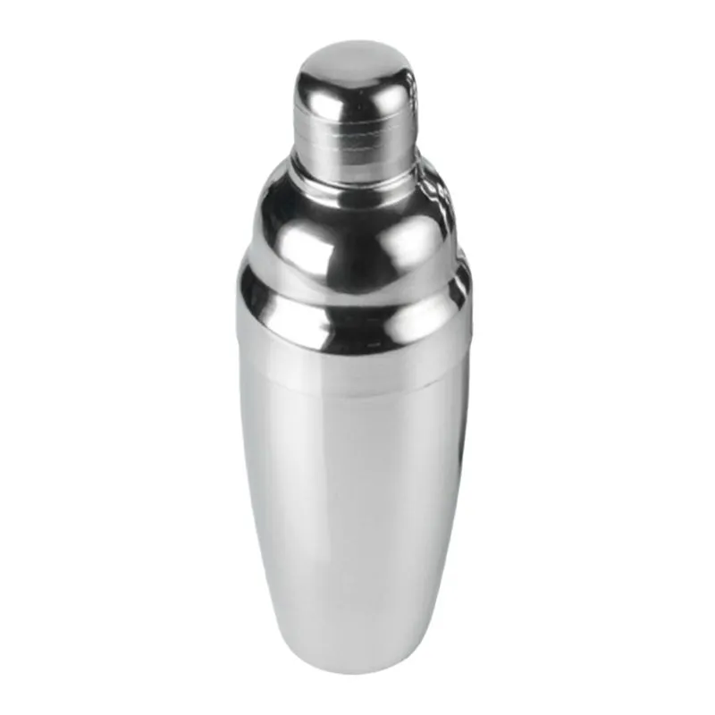Kit De Barman De Coqueteleira De Aço Inoxidável Para Martini Shaker