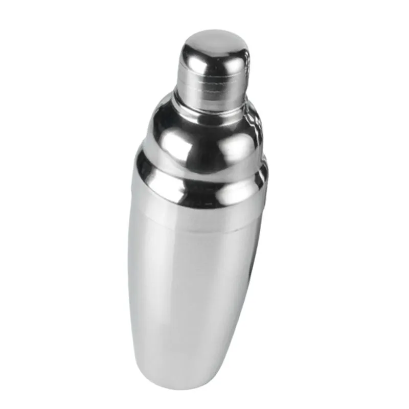 Kit De Barman De Coqueteleira De Aço Inoxidável Para Martini Shaker