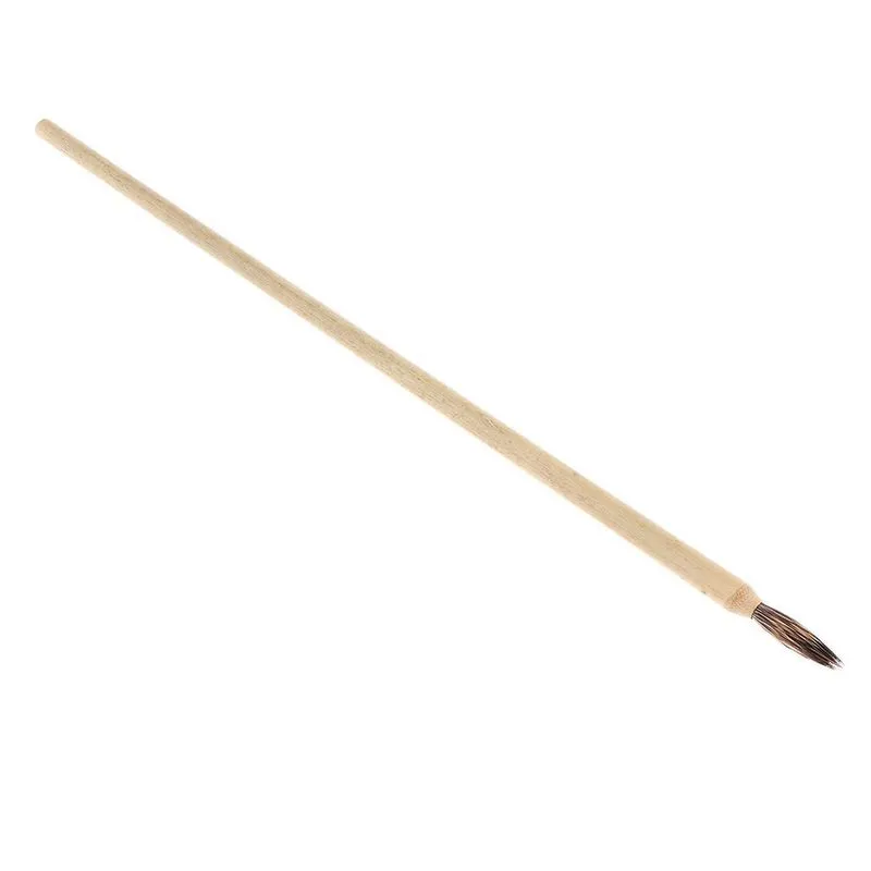 Pincel Para Escrita De Caligrafia Chinesa Pincel Para Tinta De Desenho