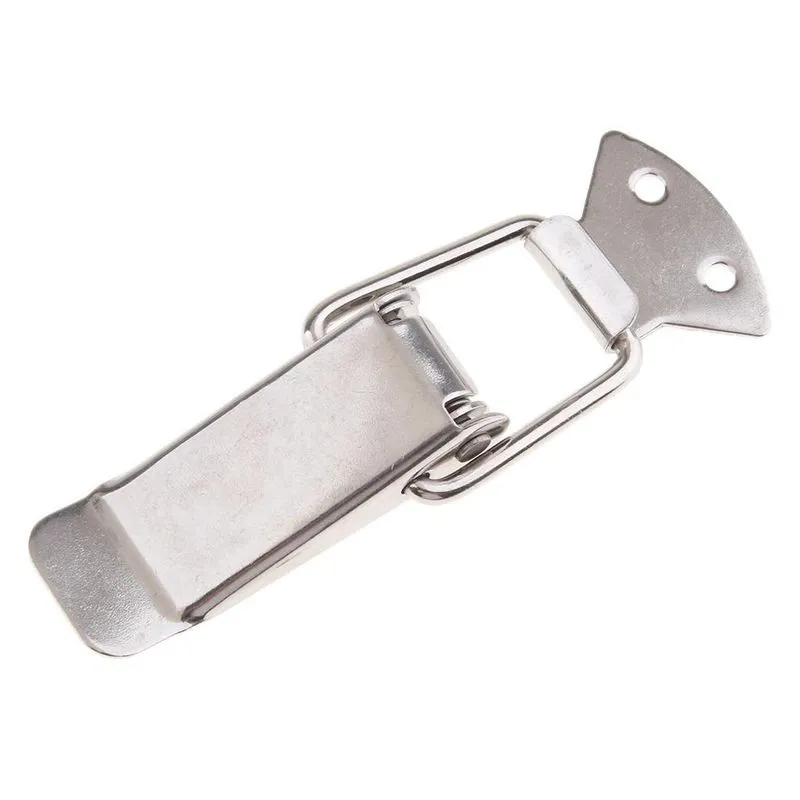 Aço Inoxidável 316 Anti-rattle Hold Down Braçadeira Trava Para