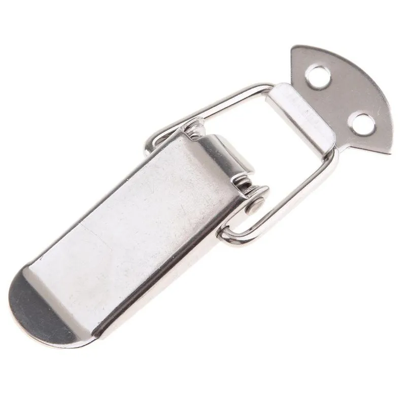 Aço Inoxidável 316 Anti-rattle Hold Down Braçadeira Trava Para