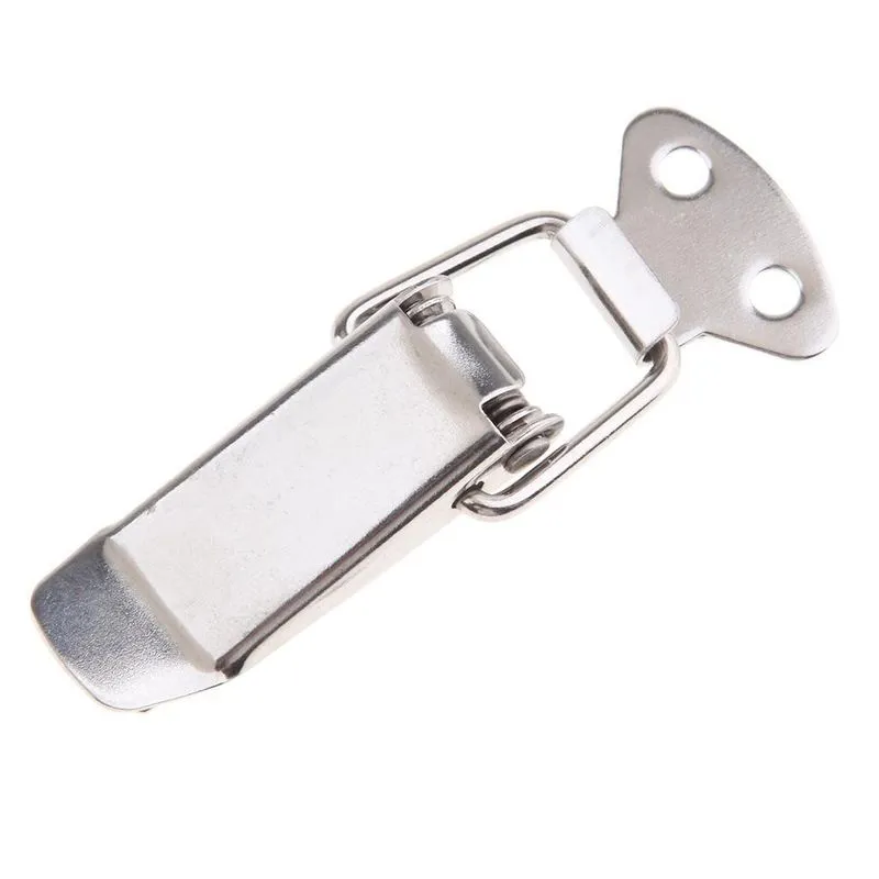 Aço Inoxidável 316 Anti-rattle Hold Down Braçadeira Trava Para