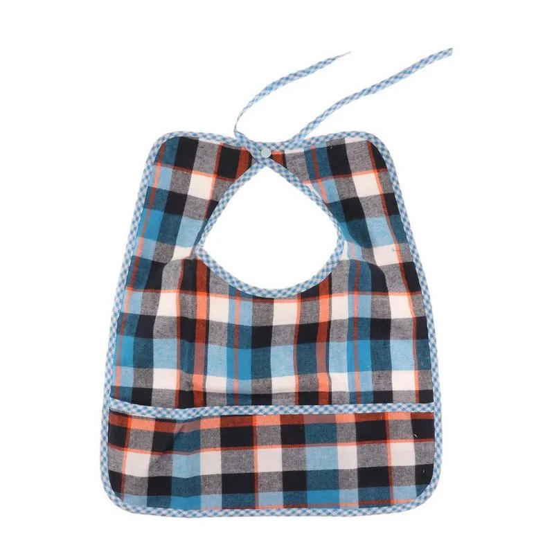 Protetores De Roupas De Jantar Pure Cotton Eating Para