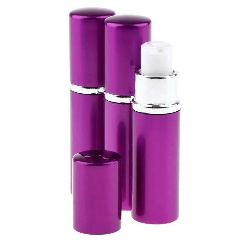 3 X Frascos De Loção Vazios De 10 Ml Dispensador De Xampu Recarregável
