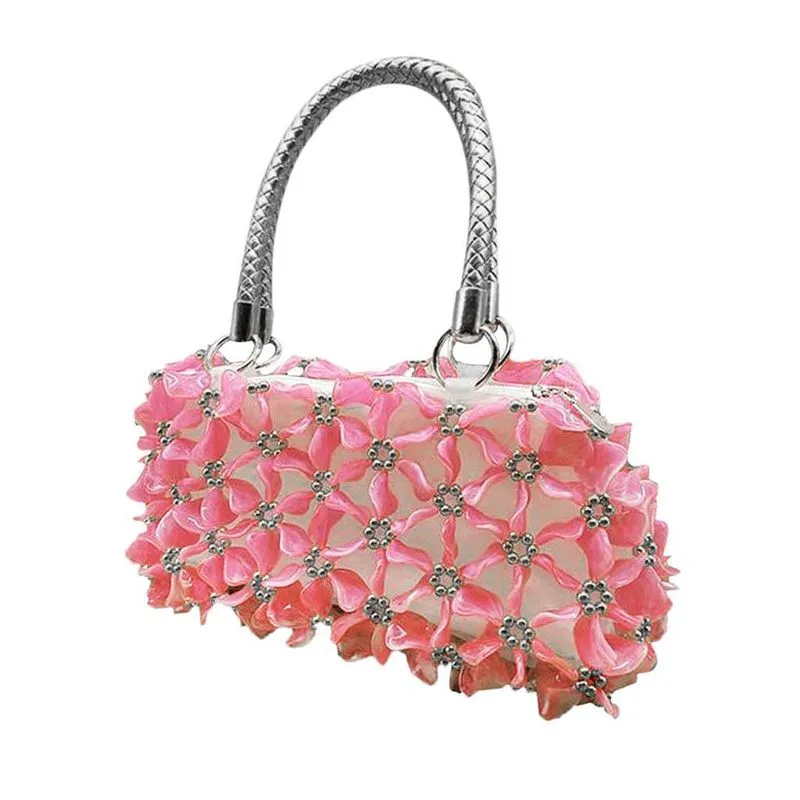 Kits De Confecção De Bolsas Acessórios Para Bolsas De Bricolage Com Alça De Prata