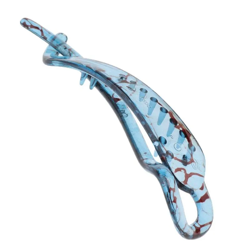 Mulheres Cabelo Vintage Grampo De Banana Grampo De Cabelo Barrette