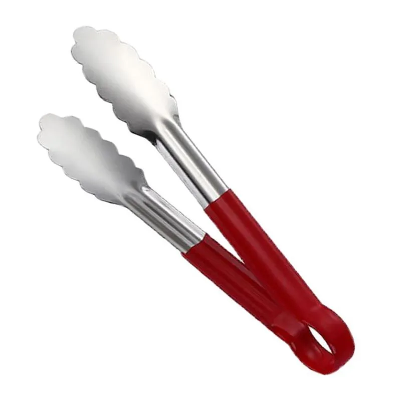 Pinças De Alimentos De Aço Inoxidável Utensílios Domésticos Multifuncionais