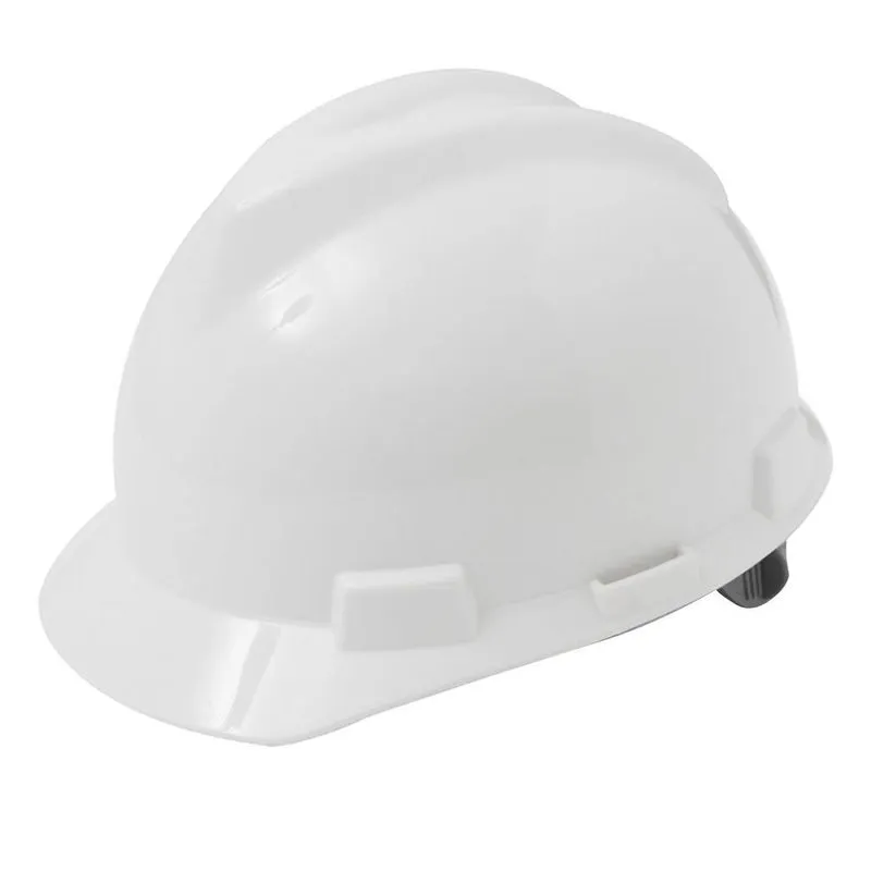 Capacetes De Segurança Portáteis Leves Abs Capacete Respirável