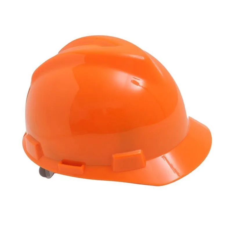 Capacetes De Segurança Portáteis Leves Abs Capacete Respirável