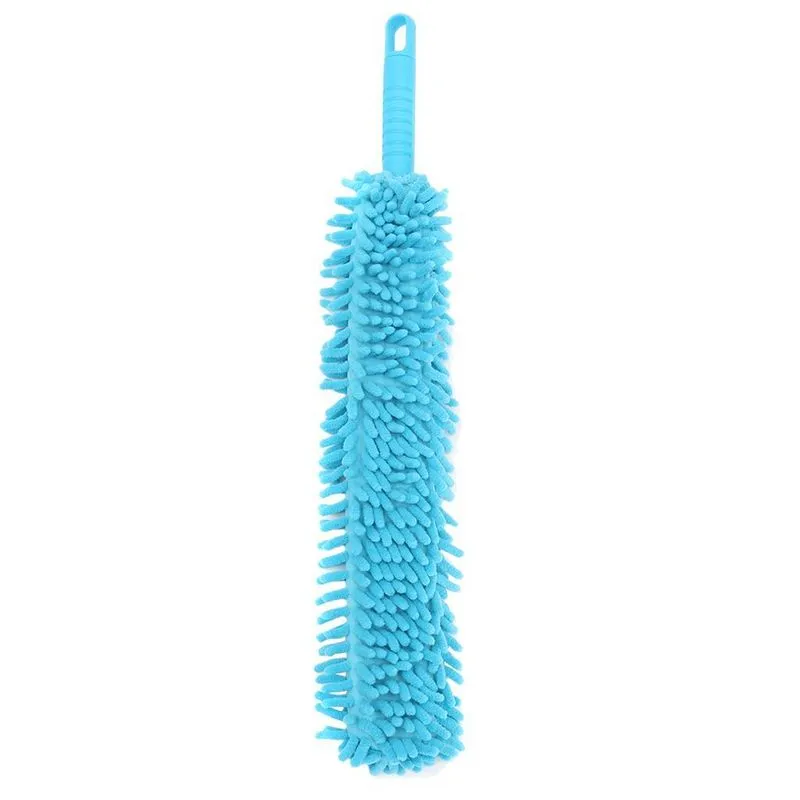 Escova De Lavagem De Carros Flexível Long Mircofibre Noodle Chenille