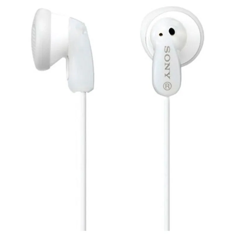 Fone De Ouvido Intra-Auricular 100Mw 22Hz Mdr-E9lp Branco Sony