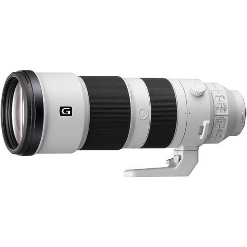 Lente Sony FE 200-600mm F/5.6-6.3 G Oss Sel200600g Br