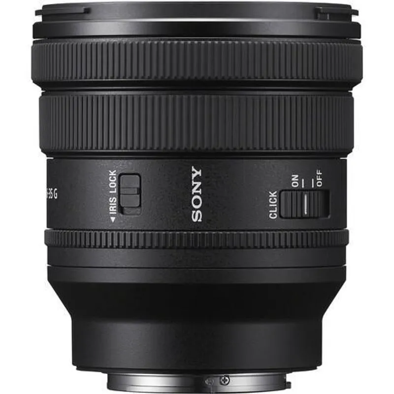 Lente Sony Fe Pz 16-35mm F/4 G Selp1635g Br