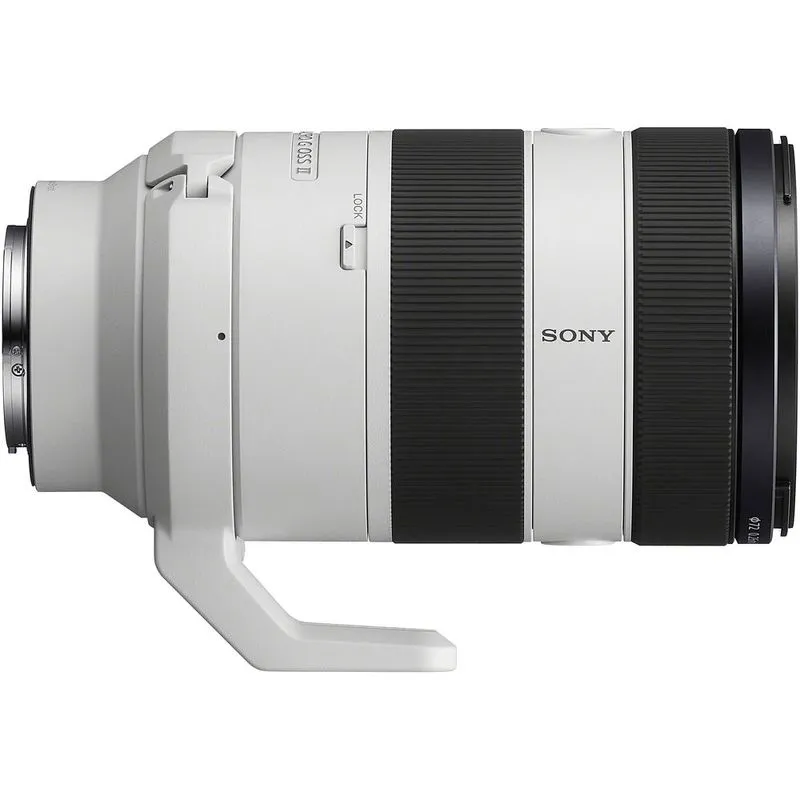 Lente Sony Sel Fe 70-200mm F/4g Oss Ii- Sel70200g2