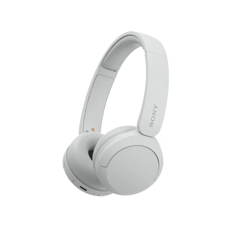 Auriculares Sony Bluetooth Inalámbricos WH-CH520 negro Auriculares Sony Bluetooth Inalámbricos WH-CH520 blanco