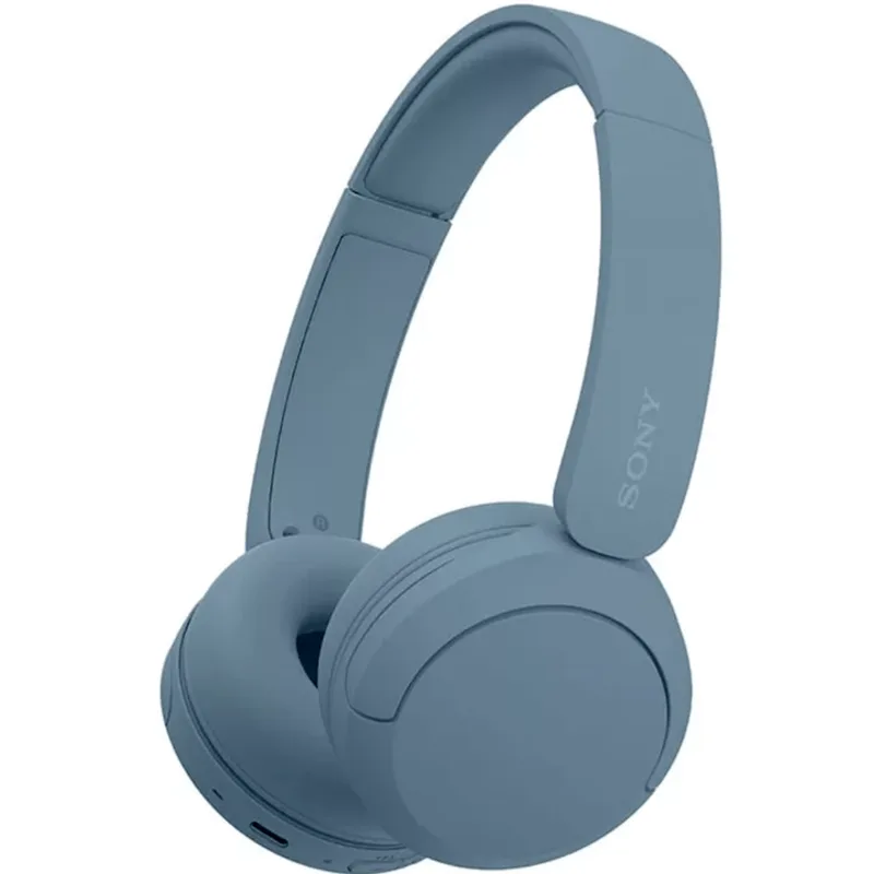 Auricular Sony On Ear Bluethoot Azul Wh-Ch520/Lz Uc