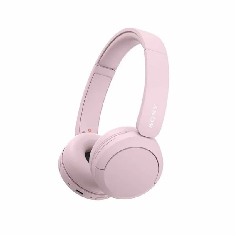 Audífonos Sony WH-CH520/PZ UC Rosa