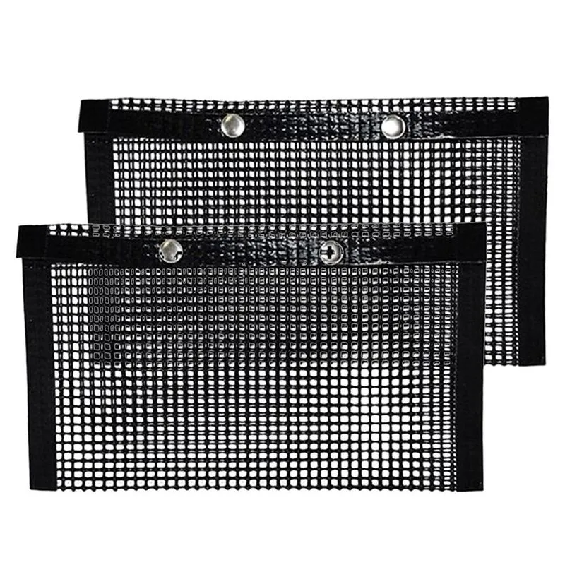 2x Churrasco Antiaderente De Malha Para Churrasco Ao Ar Livre Resistente Ao Calor