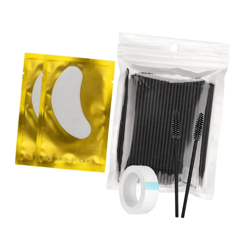 4 Em 1 Pestanas Para Olhos De Enxerto Para Iniciantes Profissionais