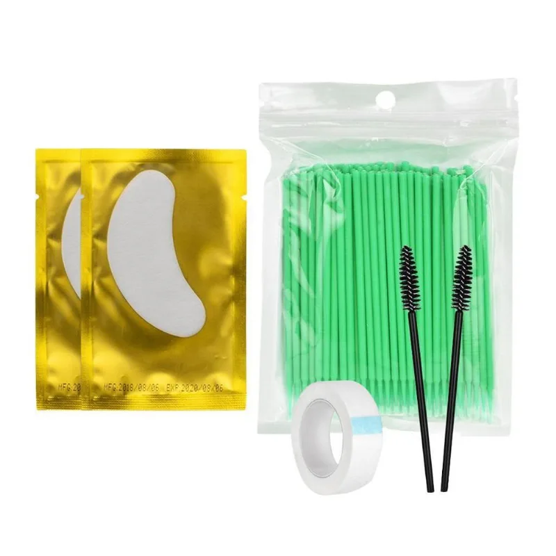 4 Em 1 Pestanas Para Olhos De Enxerto Para Iniciantes Profissionais