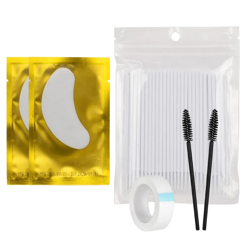 4 Em 1 Pestanas Para Olhos De Enxerto Para Iniciantes Profissionais