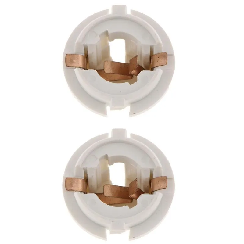 2x Suporte Do Soquete Da Lâmpada Traseira Traseira Para 7-series X5 E53