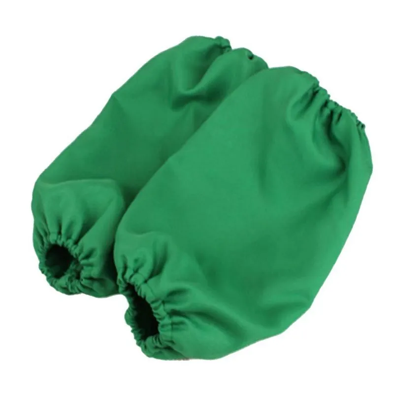 Pano Mangas De Braço Tampas Mangas Limpeza Cozinha Verde