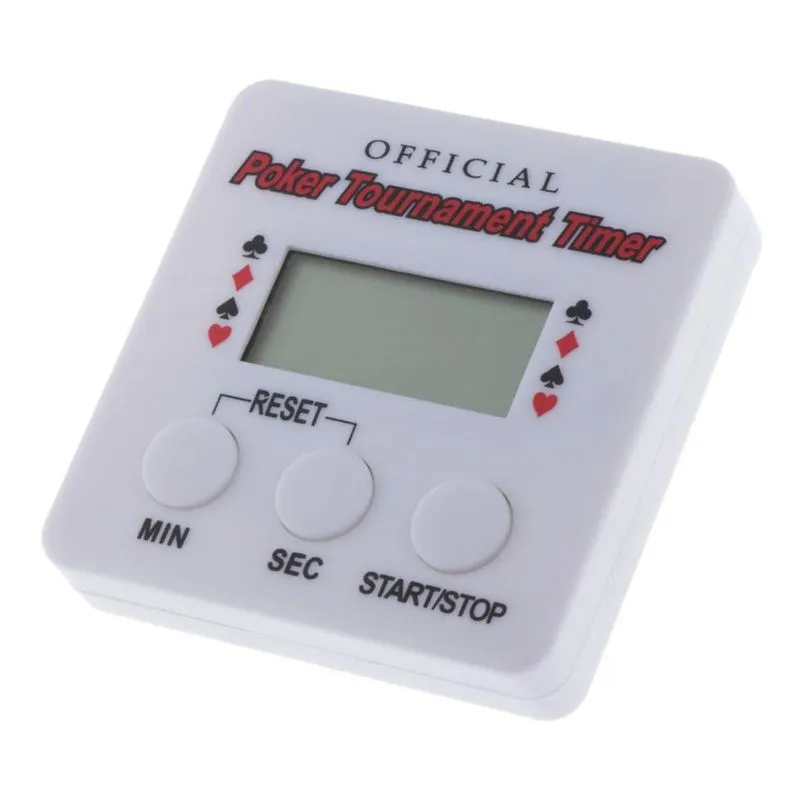 Lcd Digital Programável Timer Elétrico Forma Quadrada Com
