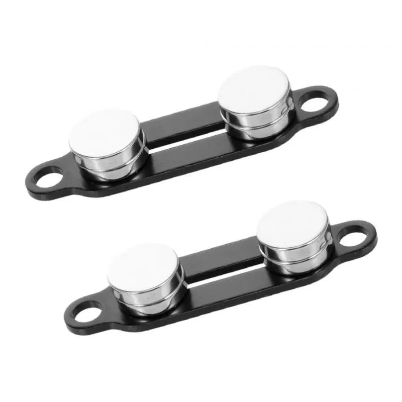Montagem De Corpo De Concha Rc 2 Peças Com Magnético Para Axial Scx10 1:10