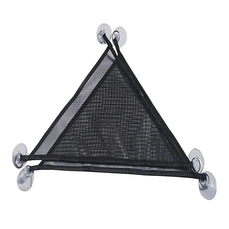 2 Peças De Pet Reptile Lizard Hammock Lizard Corner Hammock Com