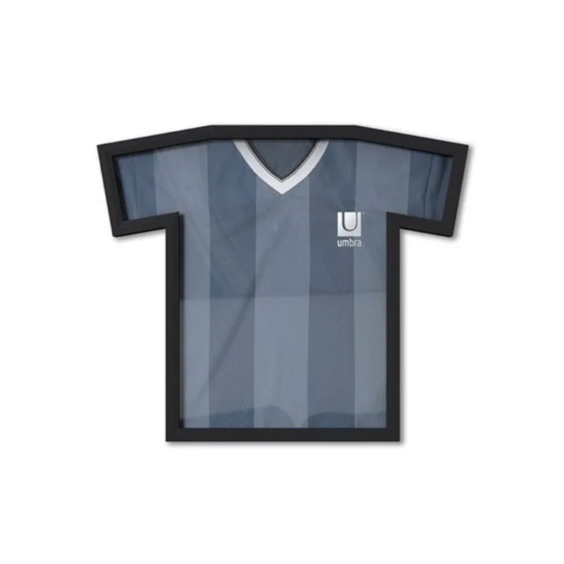 Umbra T-Frame Black 24.5 x 28.5-in T-Shirt Display