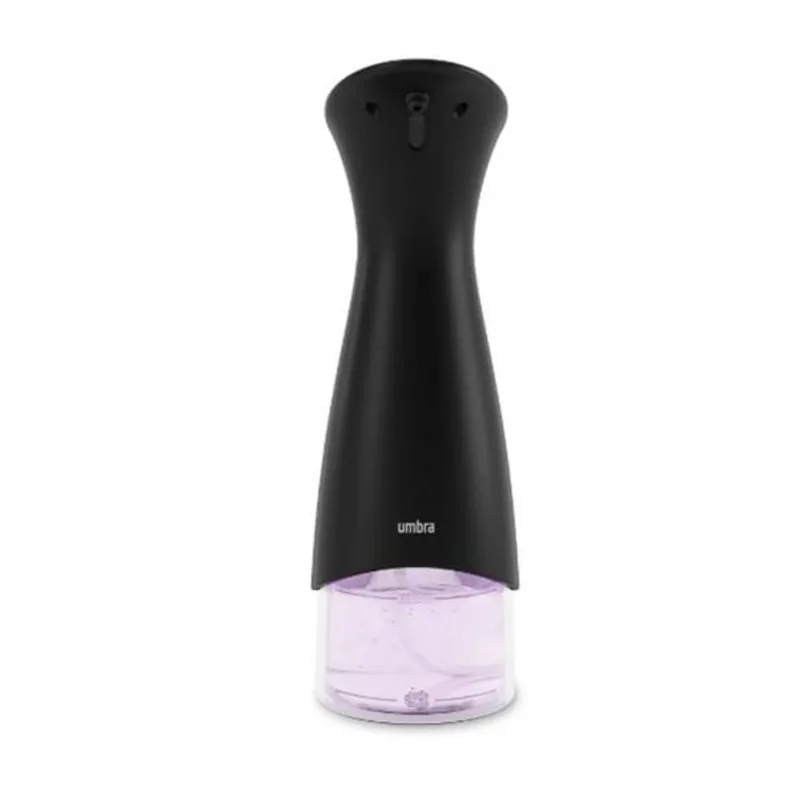 Porta-detergente com sensor Umbra 280ml preto