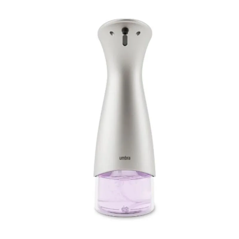 Porta-detergente com sensor Umbra 280ml níquel